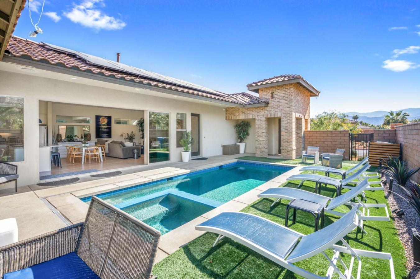 Modern Pga West Home Stadium Course All The Amenities Ла-Квінта Екстер'єр фото